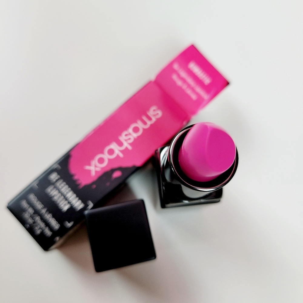 Smashbox Be Legendary Lipstick # BOMBASTIC - Picture 2 of 4